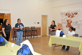 Baby shower bash: ACS gears up soon-to-be parents for parenthood