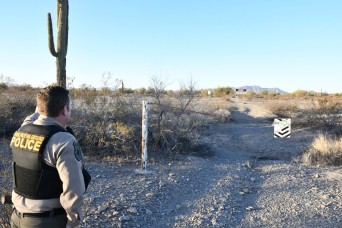 Full enforcement of concurrent jurisdiction begins soon at Yuma Proving Ground