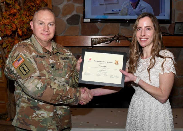 Fort Drum’s DENTAC celebrates dental assistant graduates