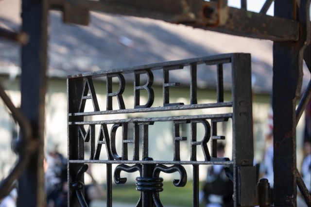 80th Anniversary of Dachau Liberation
