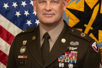 CSM Corner: strengthening CECOM through personal and professional development