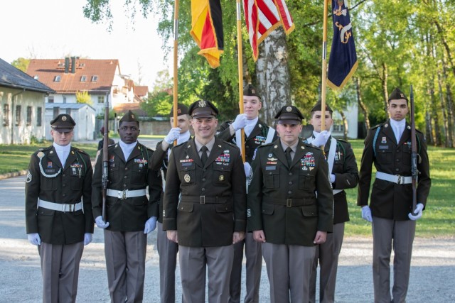 80th Anniversary of Dachau Liberation