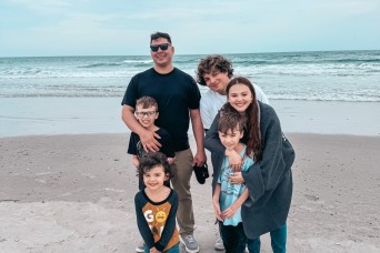 The Romero Family's Story of Strength and Resilience at Fort Bragg