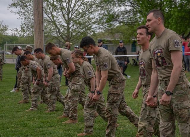 10th Mountain Division Engineers Compete in the Best Sapper Competition 2025