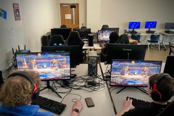 Esports in DoDEA Americas Schools: A Winning Play for Students