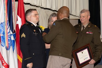 Fort Cavazos honors volunteers in award ceremony for dedicating time to Soldiers