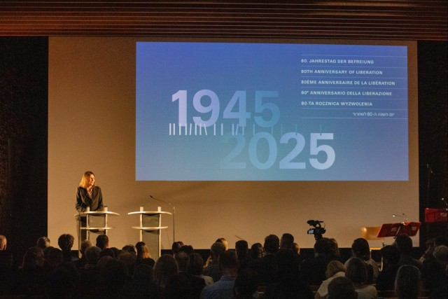 80th Anniversary of Dachau Liberation