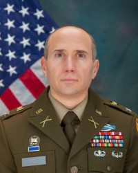 Col. Matthew Paul