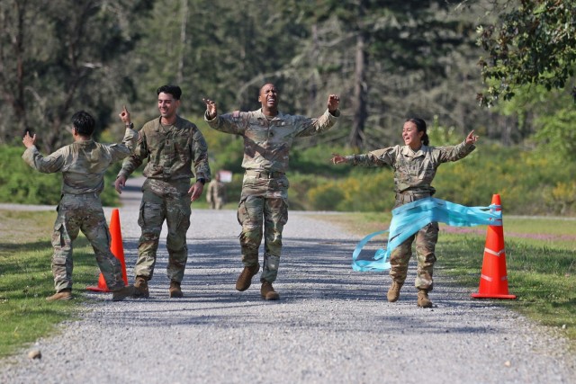 Teal Team Challenge