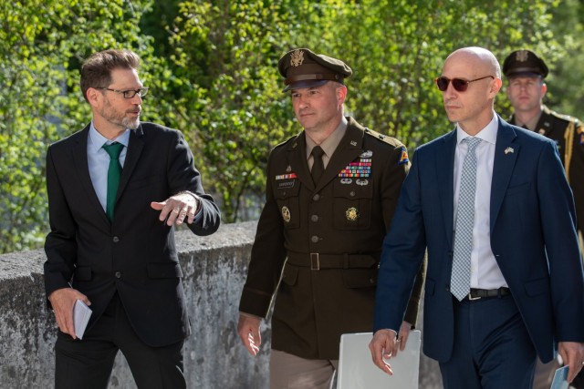 80th Anniversary of Dachau Liberation