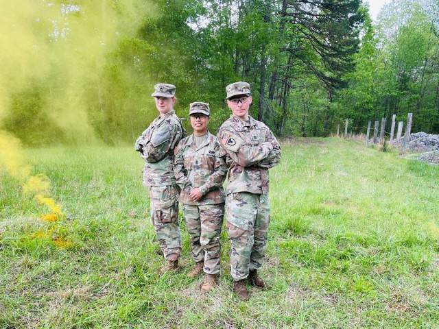 MICC Soldier named 2025 Army Contracting Command Best Warrior