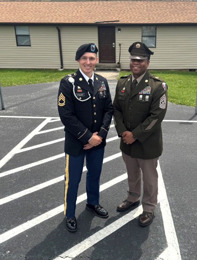 MICC Soldier named 2025 Army Contracting Command Best Warrior