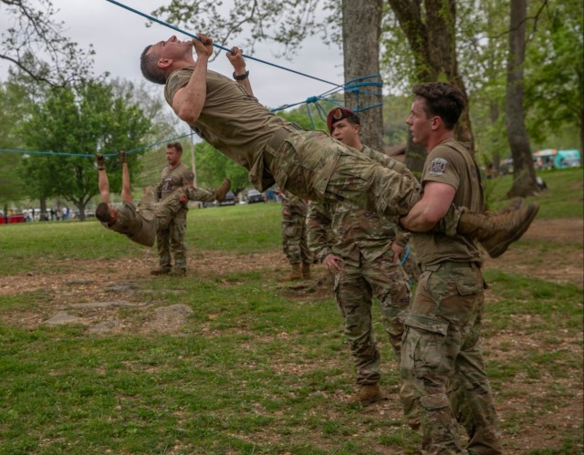 10th Mountain Division Engineers Compete in the Best Sapper Competition 2025