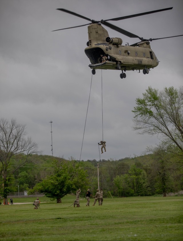 10th Mountain Division Engineers Compete in the Best Sapper Competition 2025