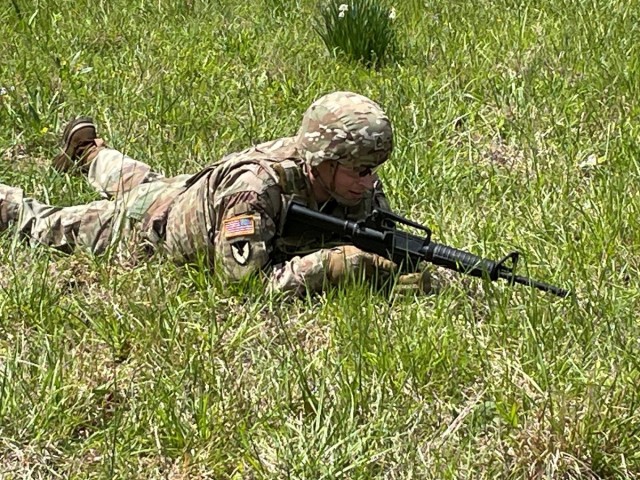 MICC Soldier named 2025 Army Contracting Command Best Warrior