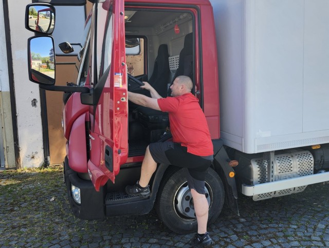 LRC Ansbach employee who moved to Germany from Croatia in 2016 excited for Army’s 250th