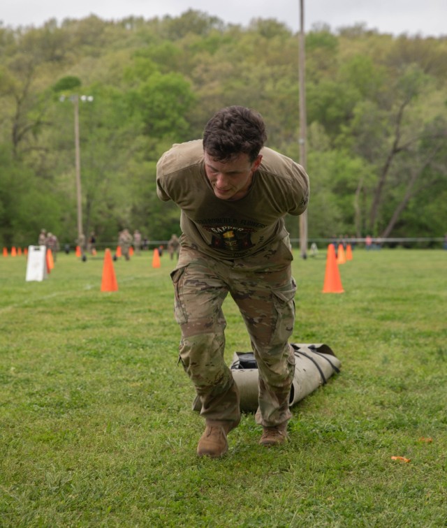 10th Mountain Division Engineers Compete in the Best Sapper Competition 2025