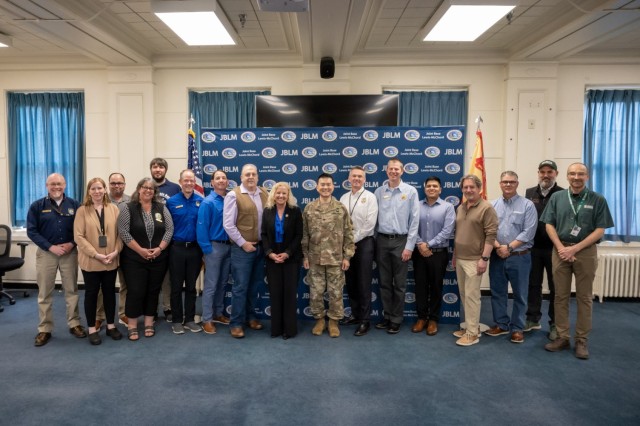 JBLM agreement to increase readiness training, improve wildlife protection