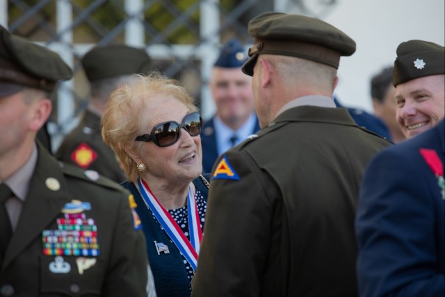 80th Anniversary of Dachau Liberation
