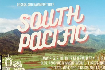 South Pacific opens Friday at Beaty Theater