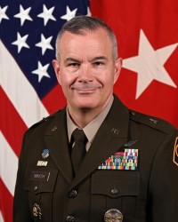 Brig. Gen. Robert J. (RJ) Mikesh Jr.