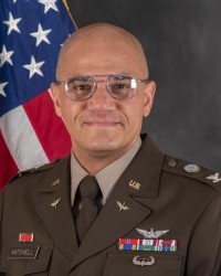 Col. Melvin Mitchell