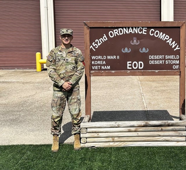 Capt. Travis G. Chewning-Kulick