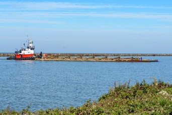 Corps of Engineers to Start Dredging Cleveland Harbor