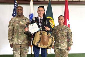 MICC Soldier named 2025 Army Contracting Command Best Warrior