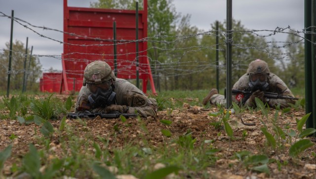 10th Mountain Division Engineers Compete in the Best Sapper Competition 2025