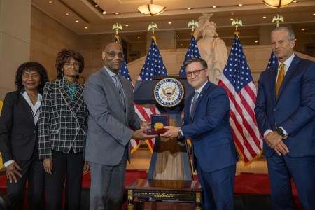 6888 Congressional Gold Medal
