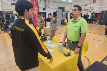 Fort Buchanan's Antilles High School Empowers Students for Future Success