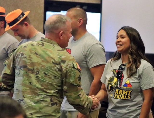 Army Trials culminates with closing ceremony