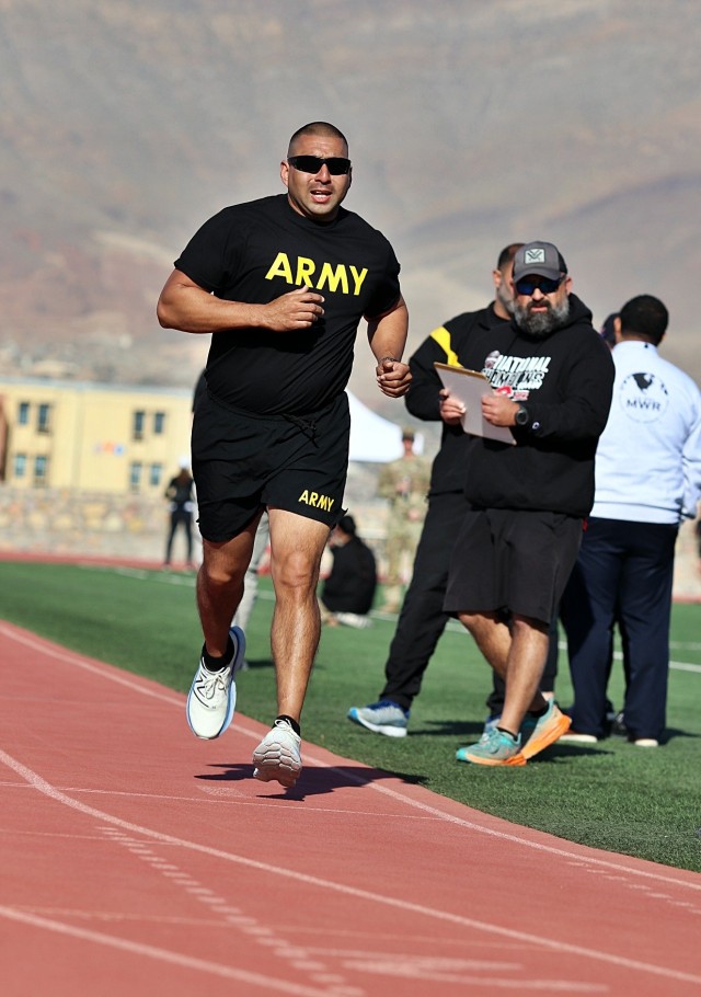 Army Trials culminates with closing ceremony
