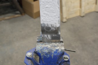 Sierra Army Depot Adds Cold Spray Technology To Its Capabilities