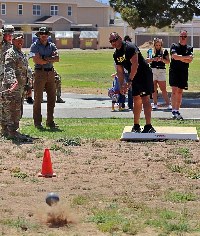 Army Trials culminates with closing ceremony