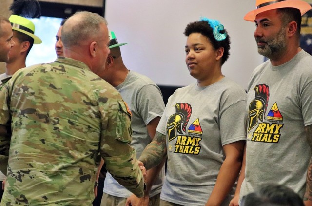 Army Trials culminates with closing ceremony