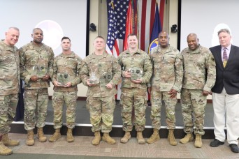 U.S. Army Reserve Command leadership recognizes Excellence in Safety for Fiscal Year 2024
