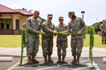 New $21M Army Veterinary Center Enhances Pet Care in Pacific