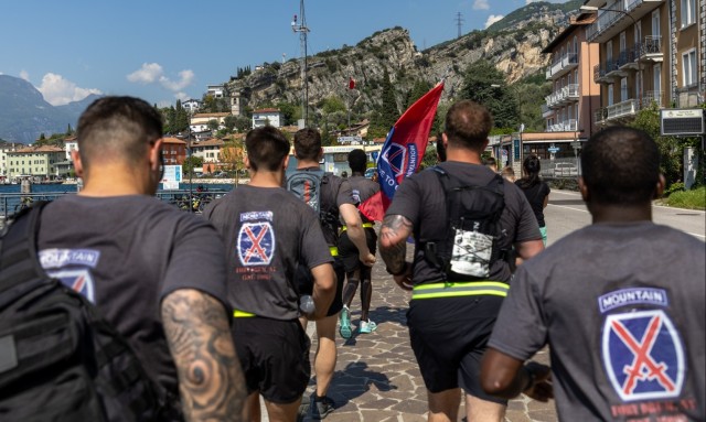 10th Mountain Division’s Run for Heritage