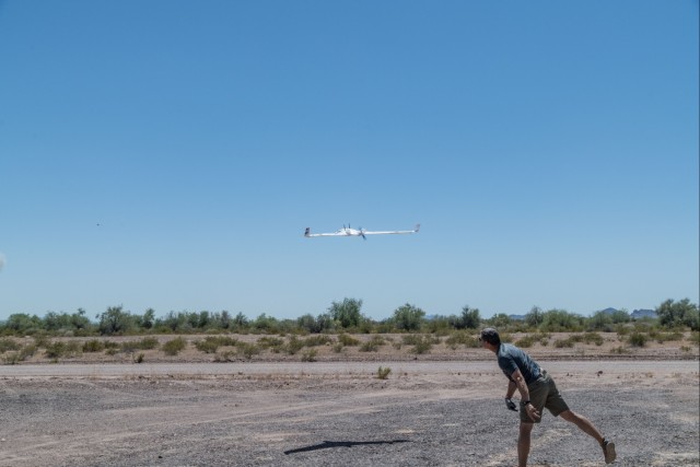 The Joint C-sUAS Office, established in 2020 to tackle this threat, has hosted industry demonstrations of the latest C-sUAS technology at U.S. Army Yuma Proving Ground (YPG) multiple times.