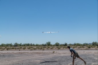 C-sUAS demo innovates at U.S. Army Yuma Proving Ground