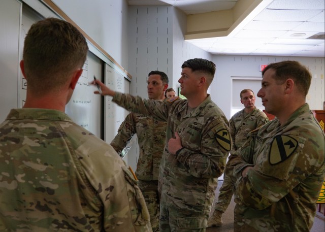 1st Cavalry Division begins Pegasus Charge