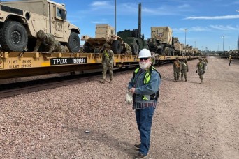 US Army civilian safety manager selected as 20th CBRNE Command Civilian of the Year