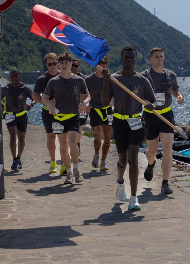 10th Mountain Division’s Run for Heritage