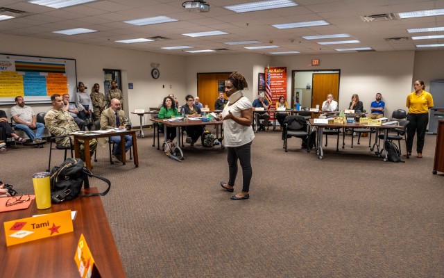 Sixteen Garrison employees graduate from the spring 2025 Garrison Leadership Academy at Fort Knox, Kentucky, May 1. Following four group presentations to the Garrison deputy commander and commander sergeant major, each individual received a...