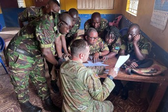 Michigan-Sierra Leone Partnership Moves Ahead with Multidisciplinary Engagements