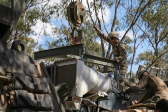 Enabling Rapid Repair Capability at Echelon