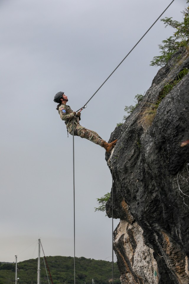 962nd Mortuary Affairs sharpens recovery skills at CDS25