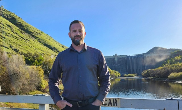 From farm roots to flood risk management at Pine Flat Lake